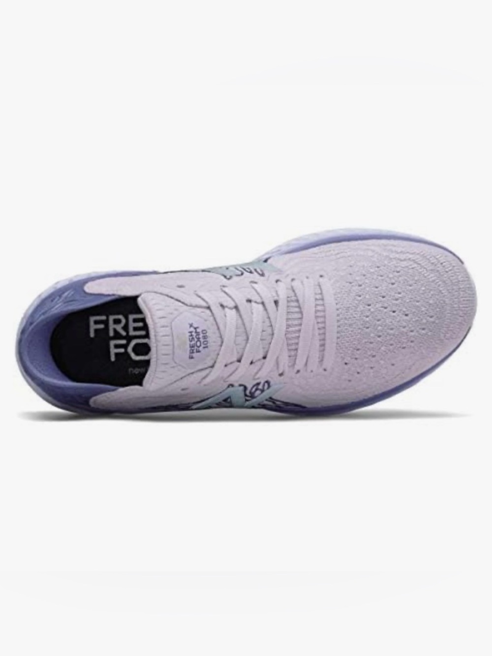 New Balance Women's 1080v10 Fresh Foam Running Shoe 7.5 - Picture 4 of 12